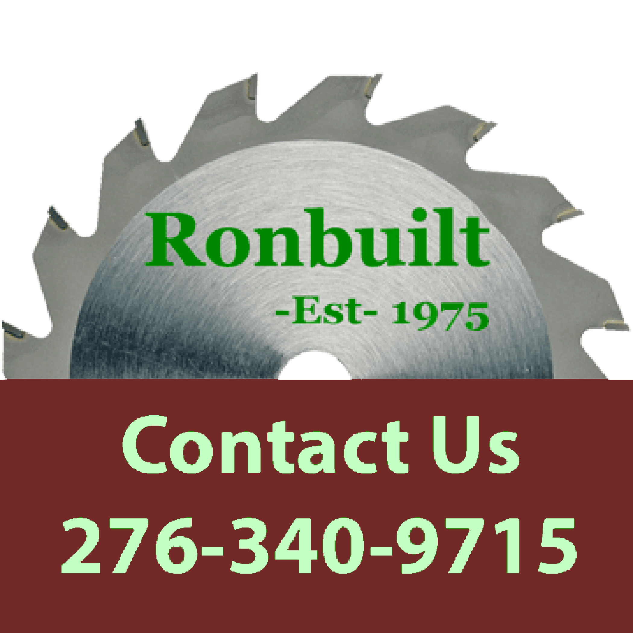 RONBUILT CORPORATION